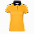 Рубашка поло Рубашка женская 04CW Жёлтый с логотипом в Санкт-Петербурге заказать по выгодной цене в кибермаркете AvroraStore