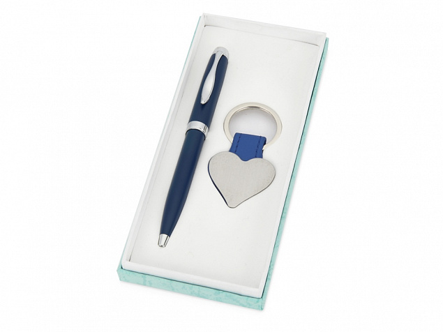 Подарочный набор «Сердце» с логотипом в Санкт-Петербурге заказать по выгодной цене в кибермаркете AvroraStore