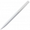 Ручка шариковая Pin, белая с логотипом в Санкт-Петербурге заказать по выгодной цене в кибермаркете AvroraStore