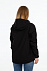 Куртка-трансформер женская Matrix, черная с красным с логотипом в Санкт-Петербурге заказать по выгодной цене в кибермаркете AvroraStore