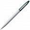 Ручка шариковая Dagger Soft Touch, зеленая с логотипом в Санкт-Петербурге заказать по выгодной цене в кибермаркете AvroraStore