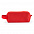 Несессер PARDELA, Красный с логотипом в Санкт-Петербурге заказать по выгодной цене в кибермаркете AvroraStore