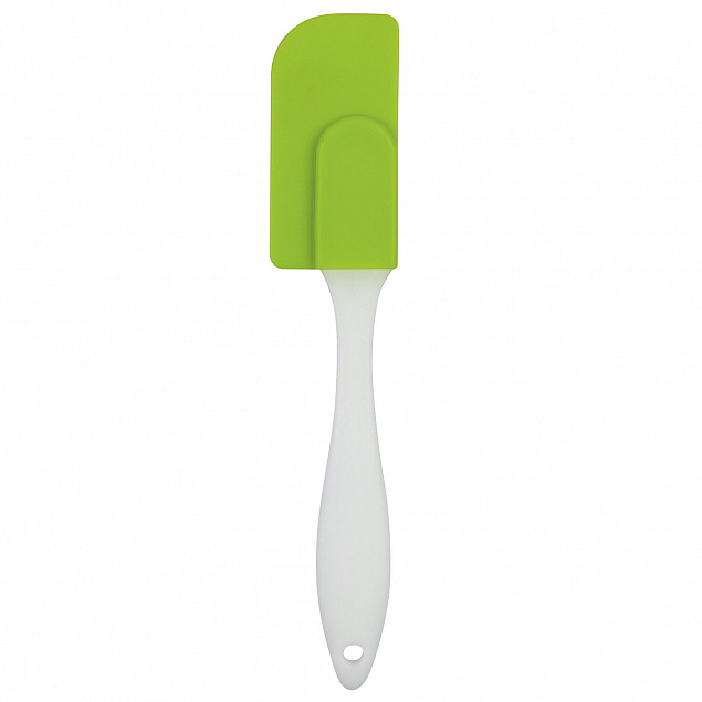 Лопатка кухонная Skimmy, зеленая с логотипом в Санкт-Петербурге заказать по выгодной цене в кибермаркете AvroraStore