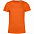 Футболка женская E150 Organic, оранжевая с логотипом в Санкт-Петербурге заказать по выгодной цене в кибермаркете AvroraStore