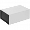 Коробка LumiBox, черная с логотипом в Санкт-Петербурге заказать по выгодной цене в кибермаркете AvroraStore