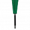 Зонт-трость Silverine, зеленый с логотипом в Санкт-Петербурге заказать по выгодной цене в кибермаркете AvroraStore