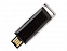 USB-флешка на 16 Гб Zoom с логотипом в Санкт-Петербурге заказать по выгодной цене в кибермаркете AvroraStore