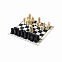 Набор игр 3 в 1: шахматы, лудо и шашки с логотипом в Санкт-Петербурге заказать по выгодной цене в кибермаркете AvroraStore