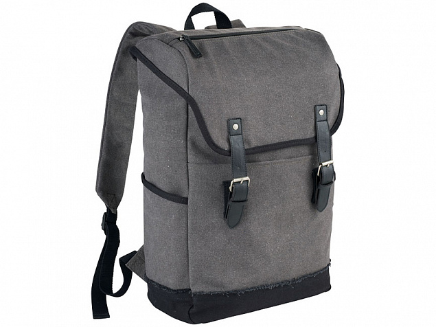 Рюкзак "Hudson" для ноутбука 15,6" с логотипом в Санкт-Петербурге заказать по выгодной цене в кибермаркете AvroraStore