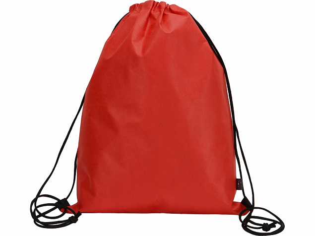 Рюкзак-мешок Reviver из нетканого переработанного материала RPET с логотипом в Санкт-Петербурге заказать по выгодной цене в кибермаркете AvroraStore