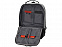 Рюкзак Slender  для ноутбука 15.6'', светло-серый с логотипом в Санкт-Петербурге заказать по выгодной цене в кибермаркете AvroraStore