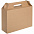 Коробка In Case L, белый с логотипом в Санкт-Петербурге заказать по выгодной цене в кибермаркете AvroraStore