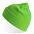 Шапка вязаная RIO с отворотом из материала rPET/рециклированного полиэстера с логотипом в Санкт-Петербурге заказать по выгодной цене в кибермаркете AvroraStore