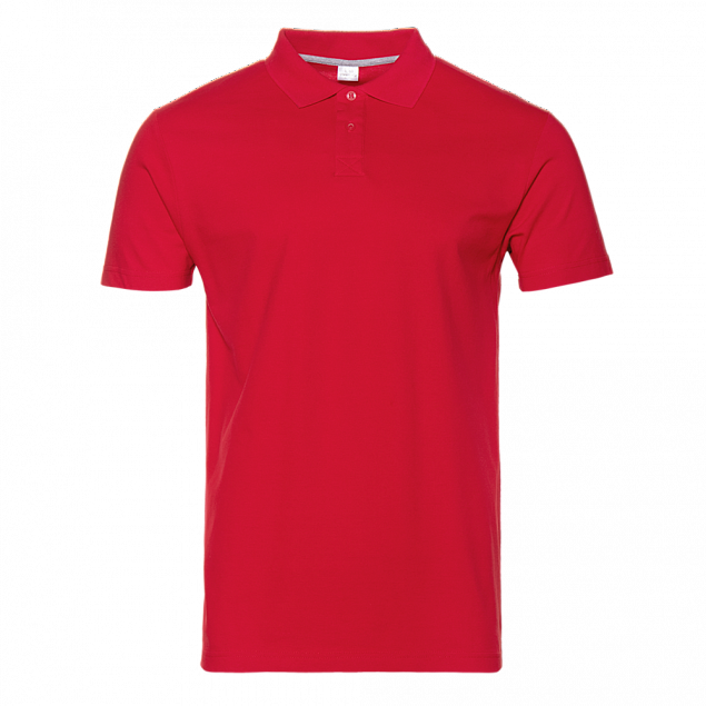 Рубашка поло Рубашка 04U Красный с логотипом в Санкт-Петербурге заказать по выгодной цене в кибермаркете AvroraStore