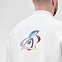 Толстовка на молнии TORRES , белый, размер M с логотипом в Санкт-Петербурге заказать по выгодной цене в кибермаркете AvroraStore