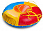 Тюбинг на заказ Snow Motion Pro 100 с логотипом в Санкт-Петербурге заказать по выгодной цене в кибермаркете AvroraStore