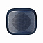 Беспроводная колонка с подсветкой Glow 75dB 1200 mAh, синяя (вход Micro-USB) с логотипом в Санкт-Петербурге заказать по выгодной цене в кибермаркете AvroraStore