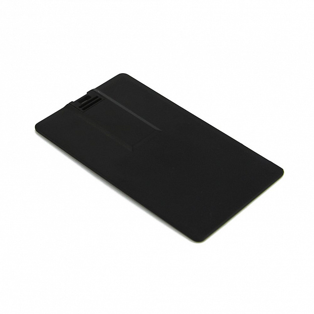 USB flash-карта 8Гб, пластик, USB 3.0, черный с логотипом в Санкт-Петербурге заказать по выгодной цене в кибермаркете AvroraStore