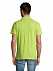 Рубашка поло мужская SUMMER 170, зеленое яблоко с логотипом в Санкт-Петербурге заказать по выгодной цене в кибермаркете AvroraStore