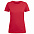 Футболка женская Ladies American U, красная с логотипом в Санкт-Петербурге заказать по выгодной цене в кибермаркете AvroraStore