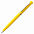 Ручка шариковая Euro Chrome, желтая с логотипом в Санкт-Петербурге заказать по выгодной цене в кибермаркете AvroraStore