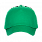 Бейсболка детская 10JU Зелёный с логотипом в Санкт-Петербурге заказать по выгодной цене в кибермаркете AvroraStore