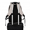 Рюкзак для ноутбука Onefold, светло-серый с логотипом в Санкт-Петербурге заказать по выгодной цене в кибермаркете AvroraStore