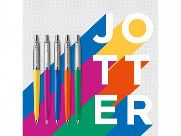Ручка шариковая Parker Jotter Originals с логотипом в Санкт-Петербурге заказать по выгодной цене в кибермаркете AvroraStore