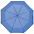 Зонт складной Show Up со светоотражающим куполом, синий с логотипом в Санкт-Петербурге заказать по выгодной цене в кибермаркете AvroraStore