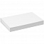 Коробка Silk, белая с логотипом в Санкт-Петербурге заказать по выгодной цене в кибермаркете AvroraStore