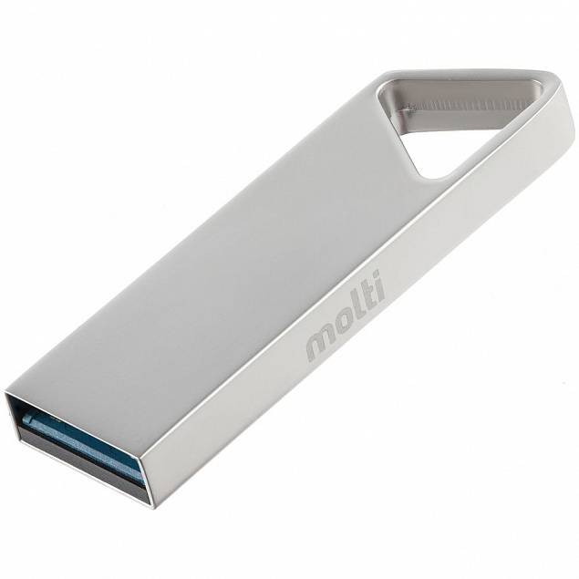 Флешка Angle, USB 3.0, 32 Гб с логотипом в Санкт-Петербурге заказать по выгодной цене в кибермаркете AvroraStore