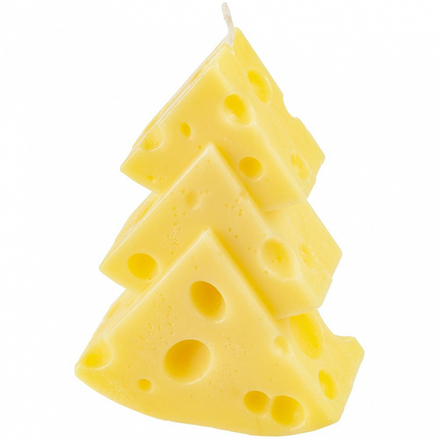 Свеча Cheesy Easy с логотипом в Санкт-Петербурге заказать по выгодной цене в кибермаркете AvroraStore