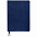 Ежедневник Lafite, недатированный, темно-синий с логотипом в Санкт-Петербурге заказать по выгодной цене в кибермаркете AvroraStore