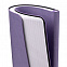 Блокнот Blank, фиолетовый с логотипом в Санкт-Петербурге заказать по выгодной цене в кибермаркете AvroraStore