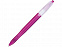 Ручка шариковая Celebrity Коллинз, фиолетовый с логотипом в Санкт-Петербурге заказать по выгодной цене в кибермаркете AvroraStore