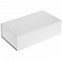 Коробка Dream Big, белая с логотипом в Санкт-Петербурге заказать по выгодной цене в кибермаркете AvroraStore