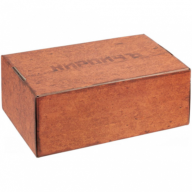Коробка «Кирпич» с логотипом в Санкт-Петербурге заказать по выгодной цене в кибермаркете AvroraStore