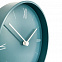 Часы настенные Goody, серо-голубые с логотипом в Санкт-Петербурге заказать по выгодной цене в кибермаркете AvroraStore
