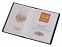 Обложка для паспорта «Favor» с логотипом в Санкт-Петербурге заказать по выгодной цене в кибермаркете AvroraStore