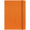 Ежедневник New Factor, недатированный, оранжевый с логотипом в Санкт-Петербурге заказать по выгодной цене в кибермаркете AvroraStore