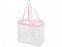 Сумка Hampton, прозрачный/light pink с логотипом в Санкт-Петербурге заказать по выгодной цене в кибермаркете AvroraStore
