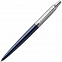 Ручка шариковая Parker Jotter Royal Blue CT с логотипом в Санкт-Петербурге заказать по выгодной цене в кибермаркете AvroraStore