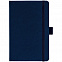 Блокнот Freenote, в линейку, темно-синий с логотипом в Санкт-Петербурге заказать по выгодной цене в кибермаркете AvroraStore