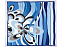 Платок Fleur с логотипом в Санкт-Петербурге заказать по выгодной цене в кибермаркете AvroraStore