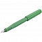 Ручка перьевая Perkeo, зеленая с логотипом в Санкт-Петербурге заказать по выгодной цене в кибермаркете AvroraStore