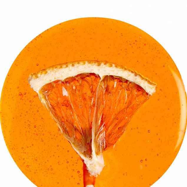 Леденец Lollifruit, оранжевый с апельсином с логотипом в Санкт-Петербурге заказать по выгодной цене в кибермаркете AvroraStore