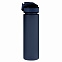 Спортивная бутылка для воды, Flip, 700 ml, синяя с логотипом в Санкт-Петербурге заказать по выгодной цене в кибермаркете AvroraStore