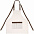 Фартук Settle In, светло-бежевый (молочный) с логотипом в Санкт-Петербурге заказать по выгодной цене в кибермаркете AvroraStore