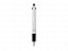 Ручка-стилус шариковая "Burnie" с логотипом в Санкт-Петербурге заказать по выгодной цене в кибермаркете AvroraStore