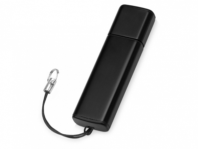 USB-флешка на 16 Гб Borgir с колпачком с логотипом в Санкт-Петербурге заказать по выгодной цене в кибермаркете AvroraStore